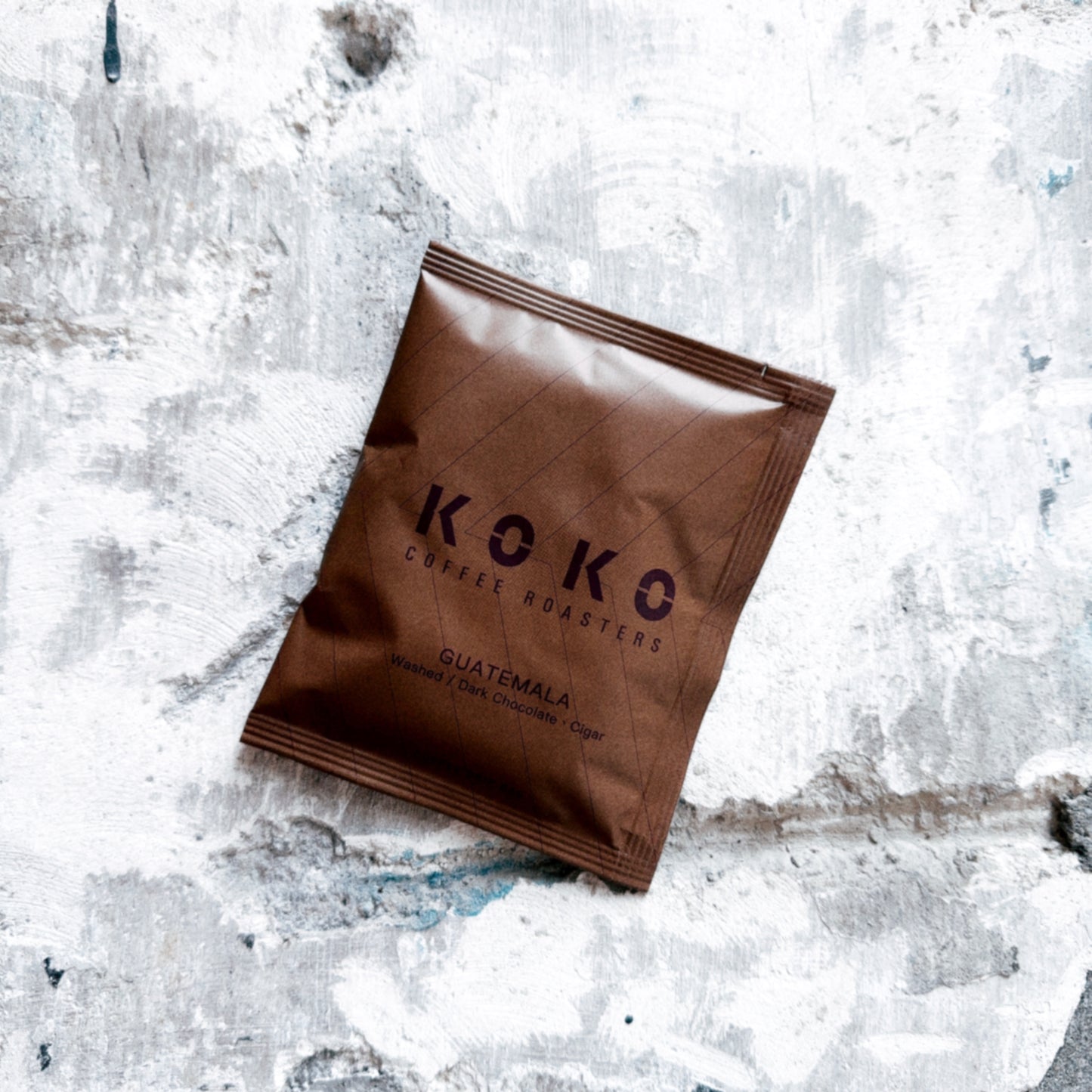 Set / 咖啡浸泡包 Coffee Steep Bag - Costa Rica (Honey)