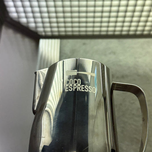 Coco Espresso Milk Pitcher 600ml / 400ml