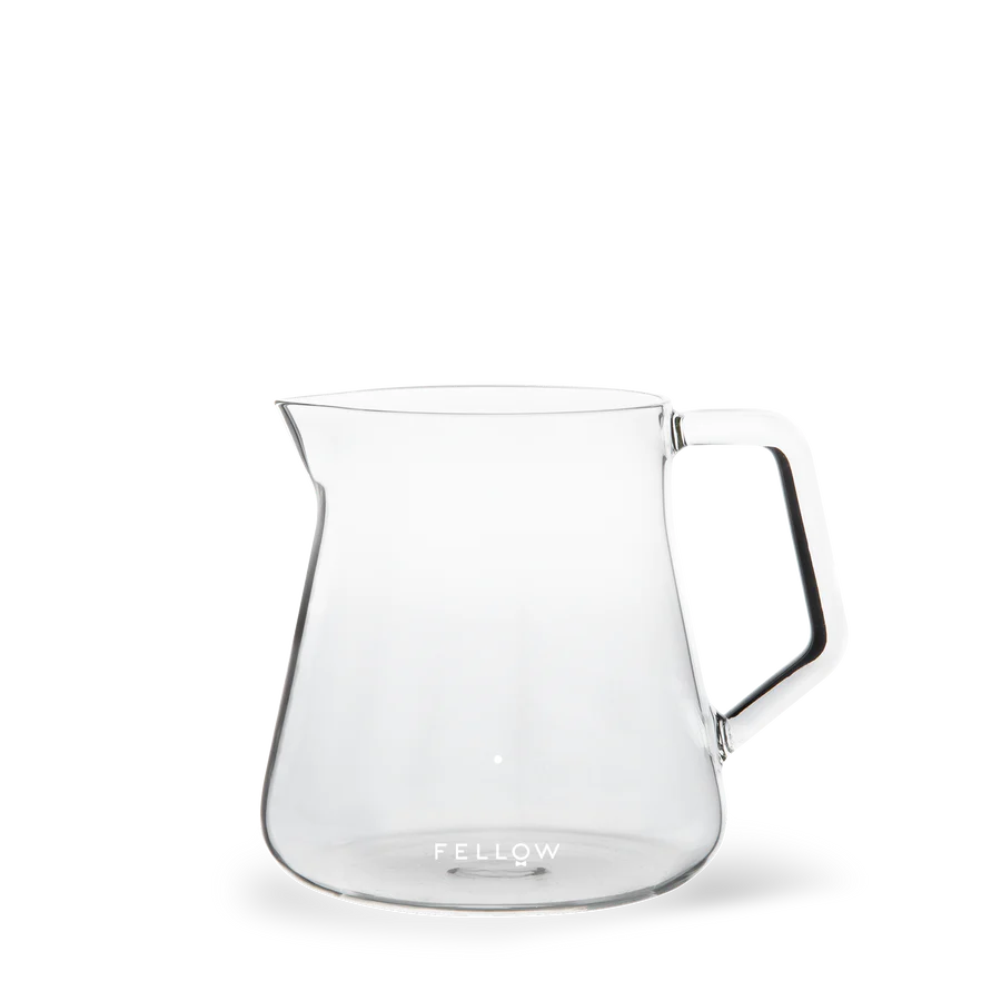 FELLOW Mighty Small Glass Carafe (Clear Glass)