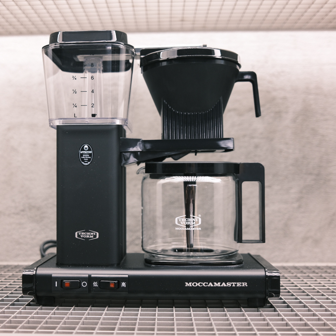 Moccamaster - Classic Brewer KBG 741