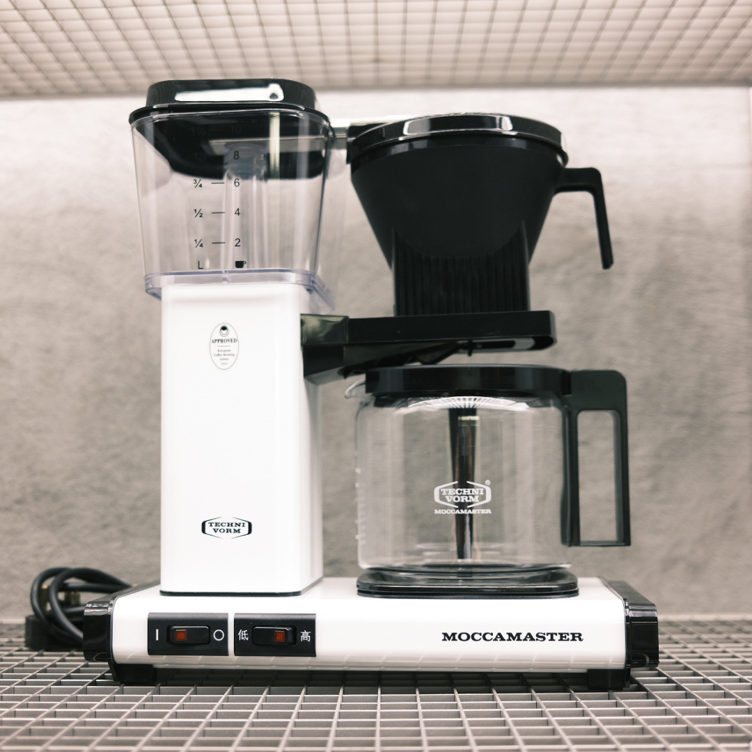 Moccamaster - Classic Brewer KBG 741