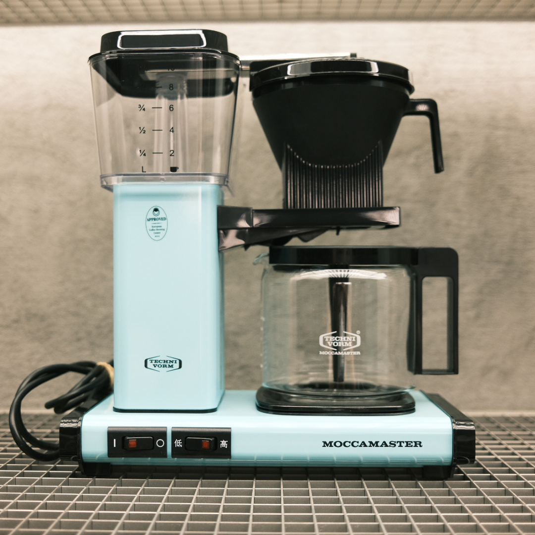 Moccamaster sales on sale