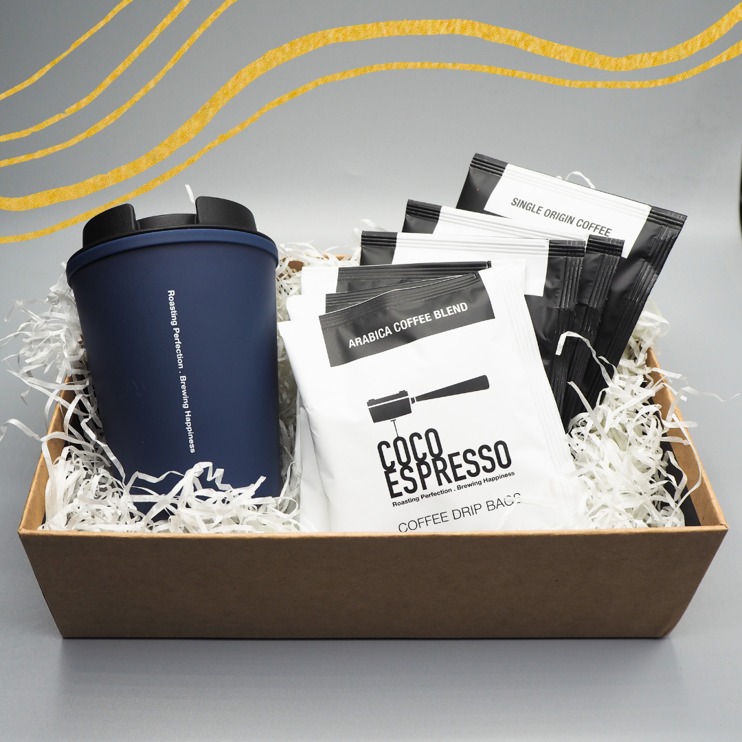 Rivers Easy Coffee Set
