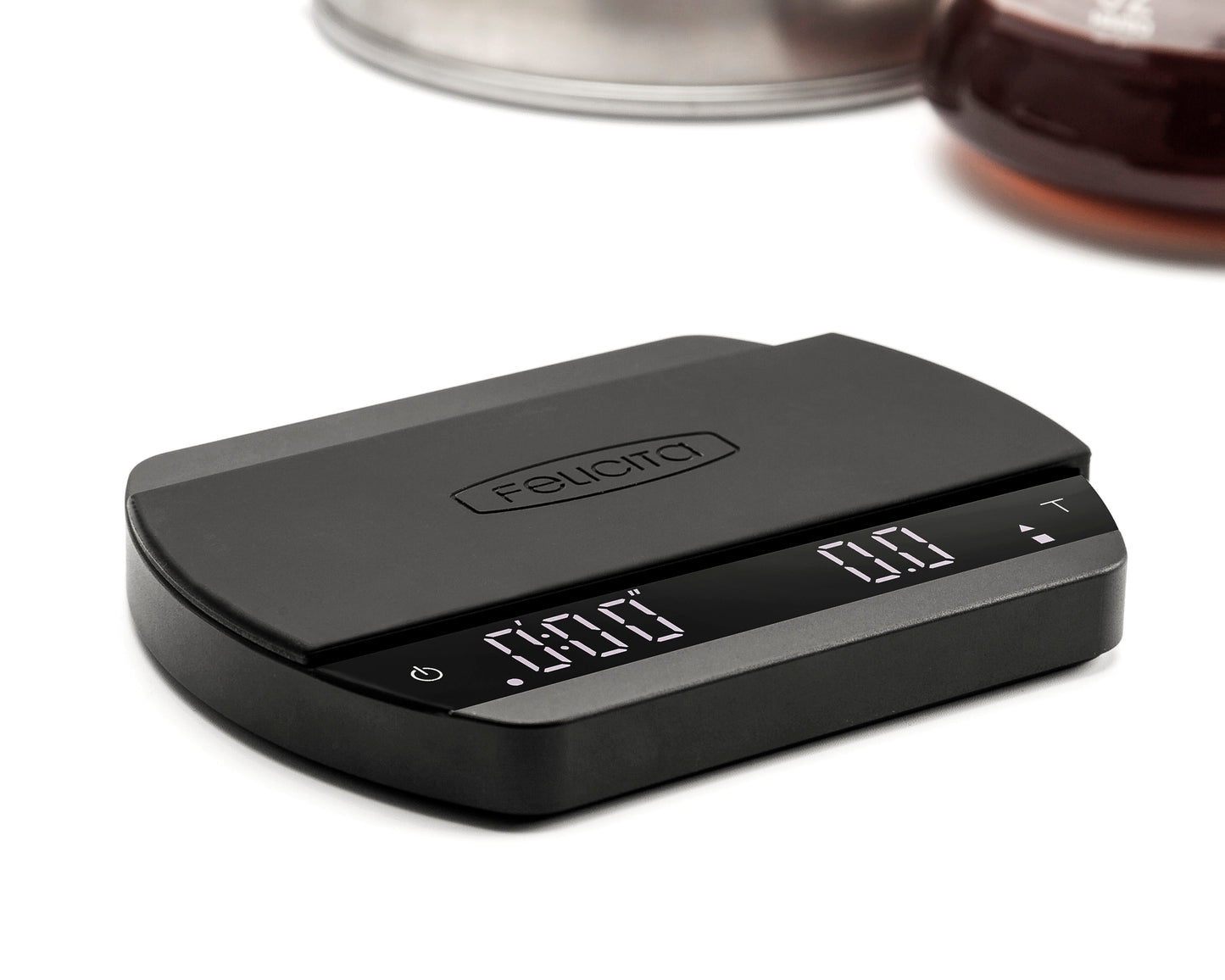 Felicita - Smart Scale Arc - Black