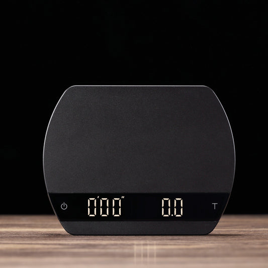 Felicita - Smart Scale Arc - Black