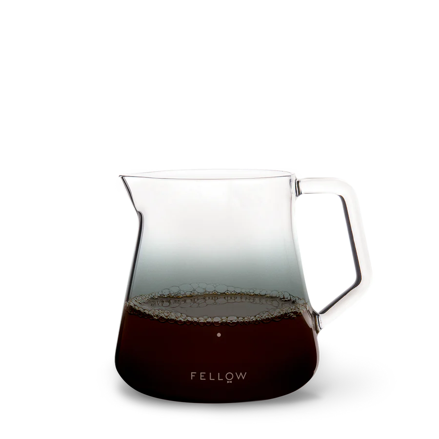 FELLOW Mighty Small Glass Carafe (Smoke Grey)