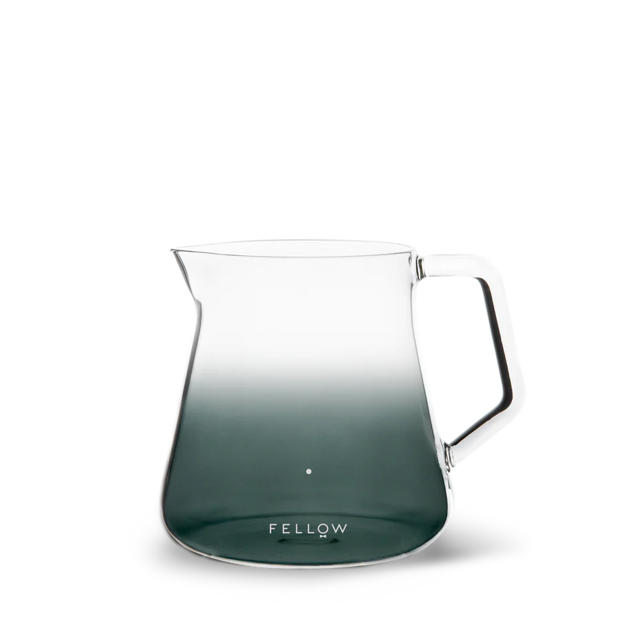 FELLOW Mighty Small Glass Carafe (Smoke Grey)