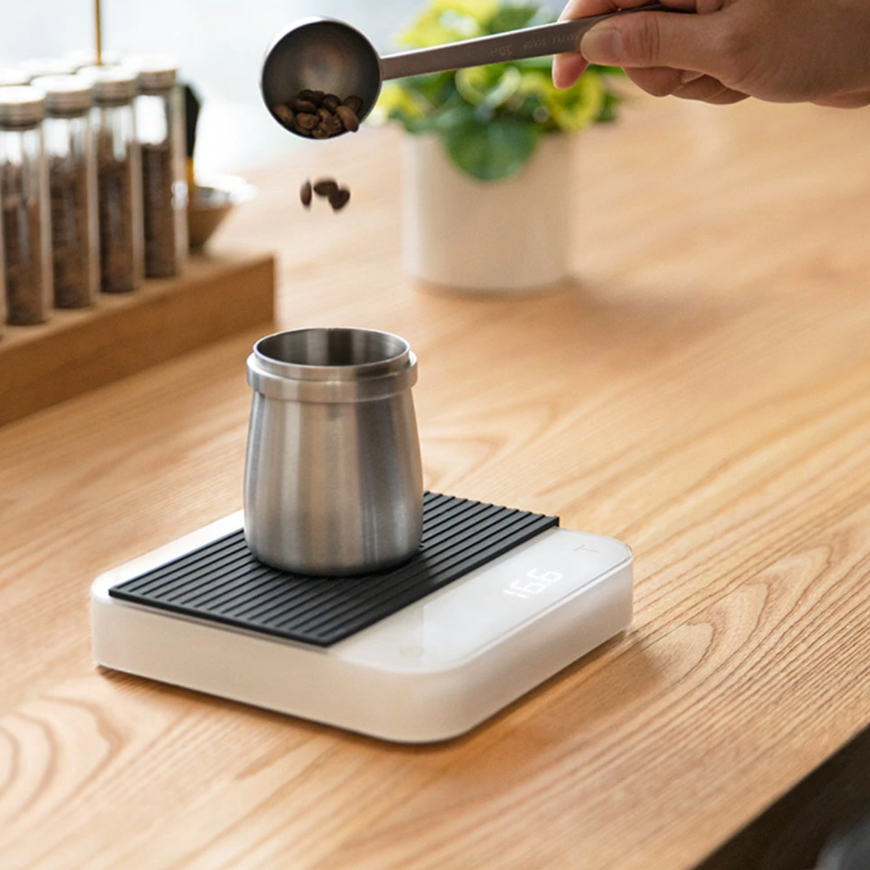 acaia | Pearl Coffee Scale