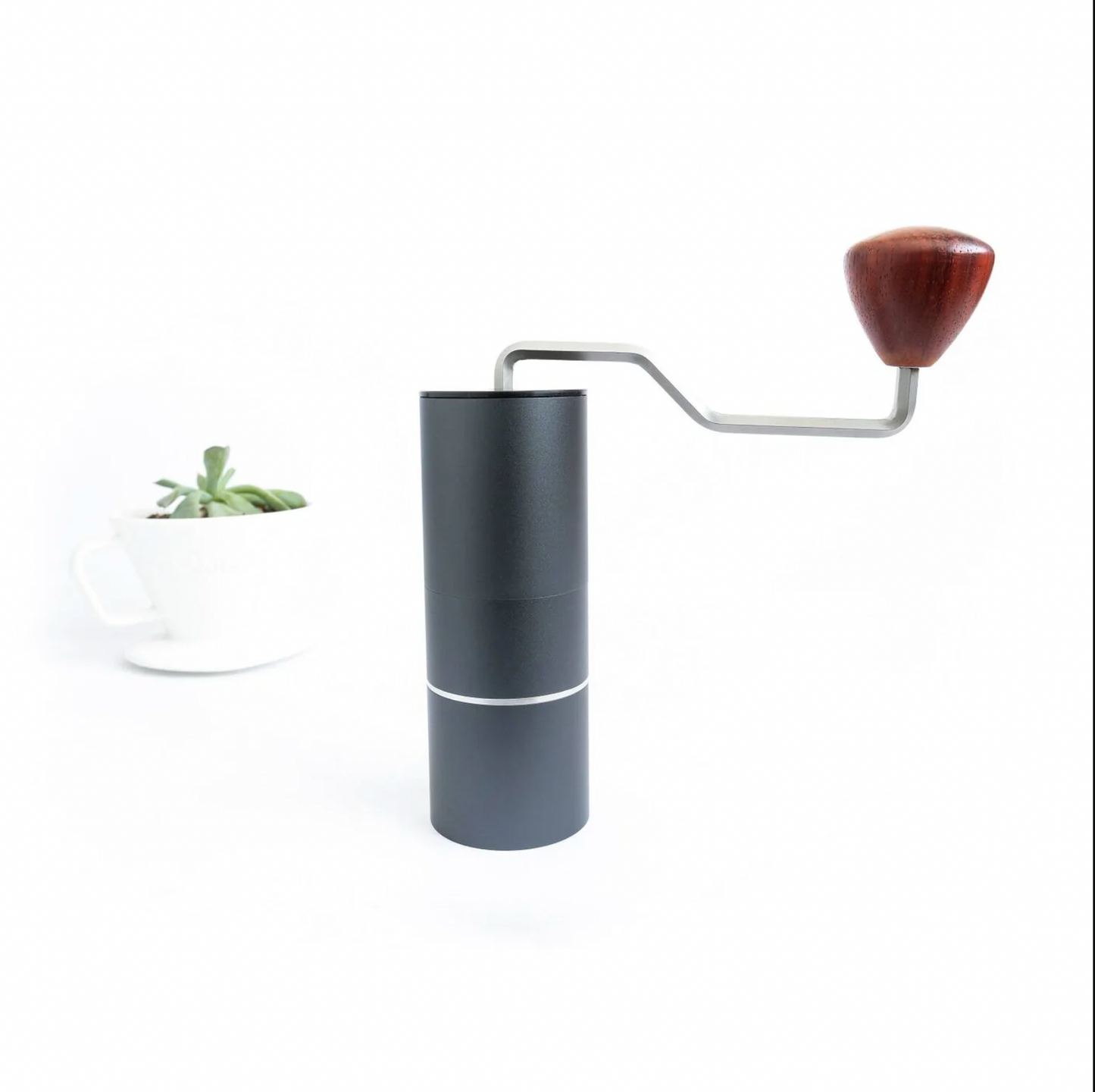 The Millwright Hand Grinder For Coffee