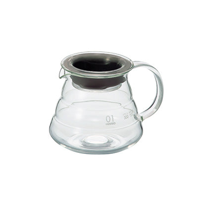 HARIO V60 Range Clear Coffee Server