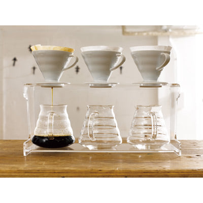 HARIO V60 Range Clear Coffee Server
