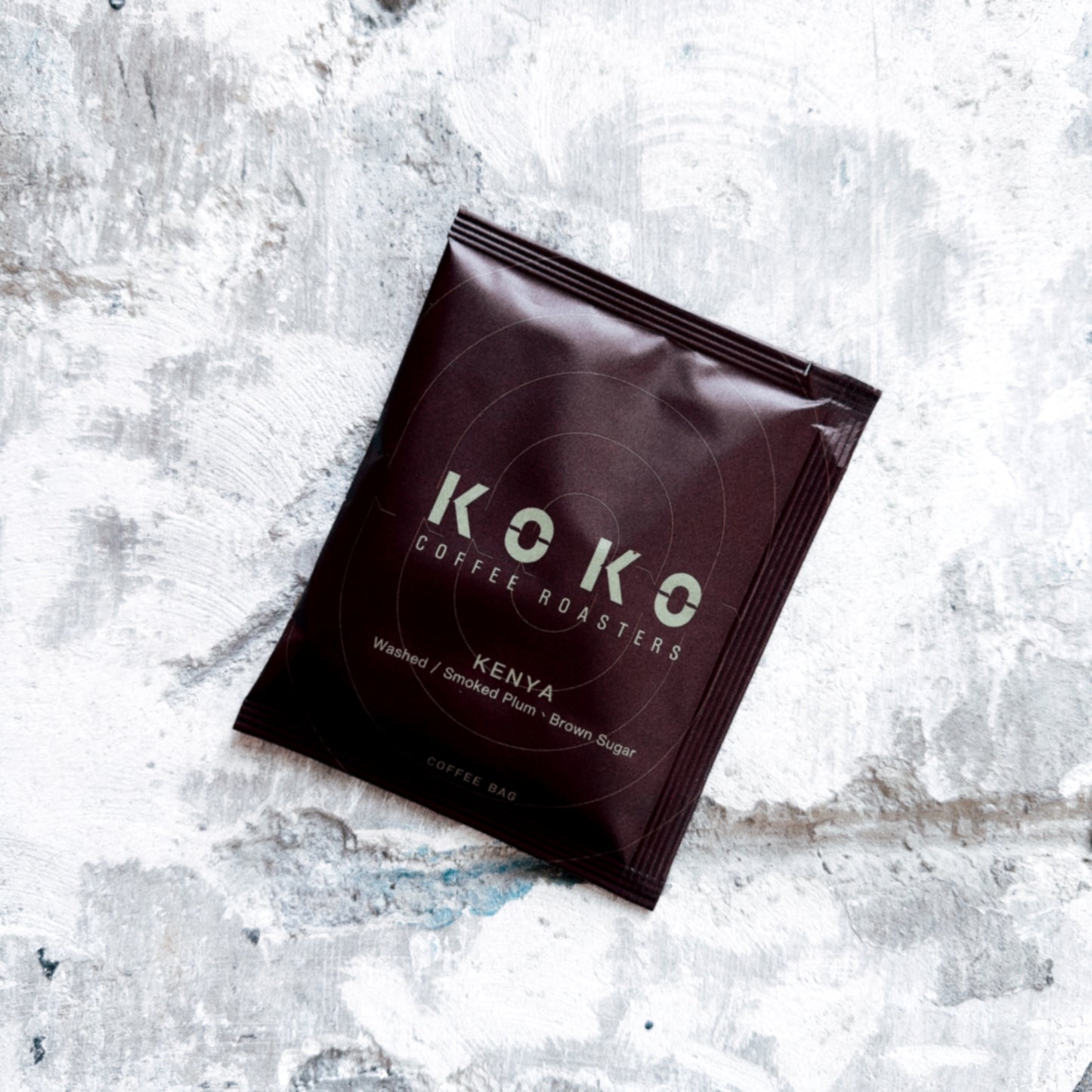 浸泡包 Coffee Steep Bag -Kenya (Washed)
