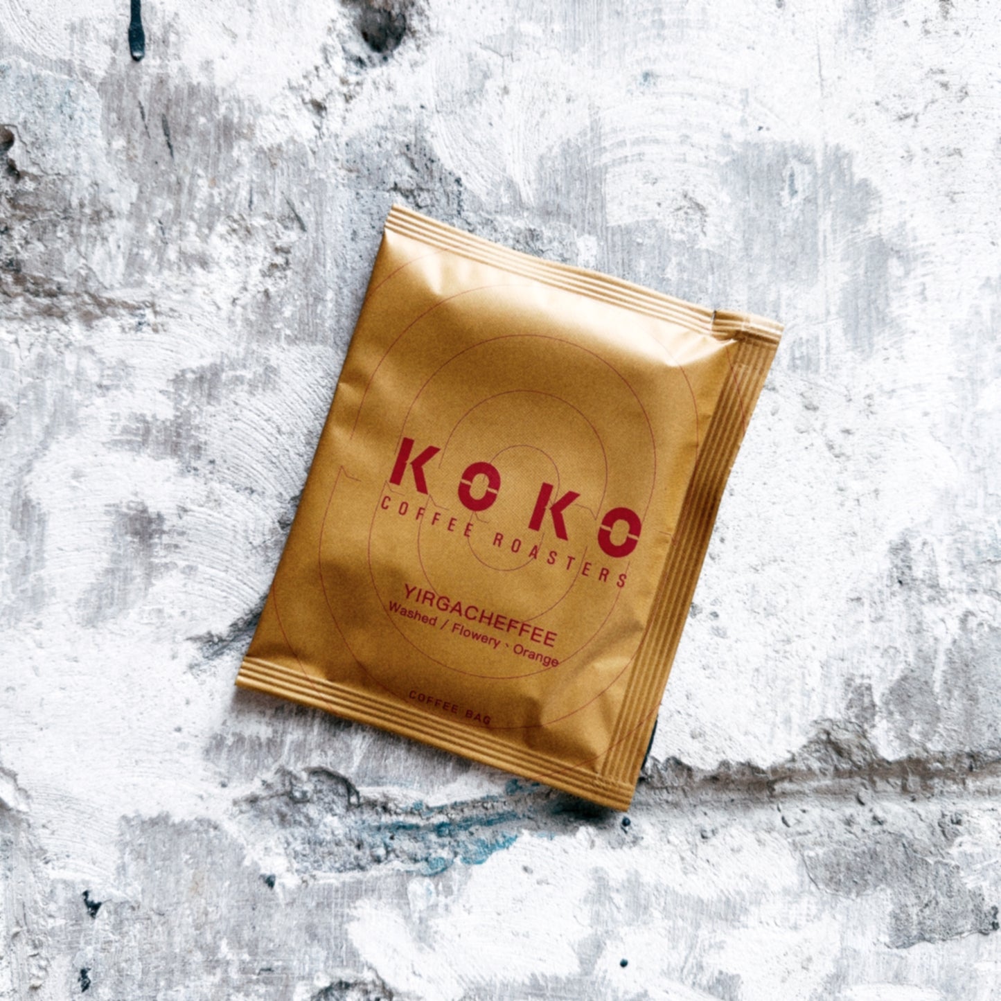 浸泡包 Coffee Steep Bag - Yirgacheffe (Washed)