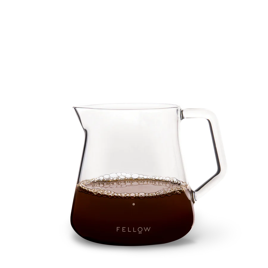 FELLOW Mighty Small Glass Carafe (Clear Glass)
