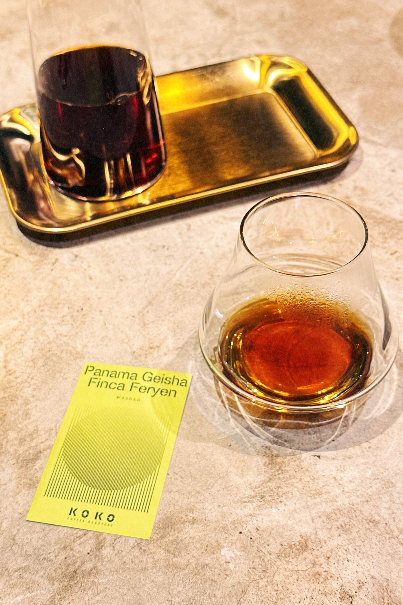 Panama Finca Feryen Geisha Washed 150g