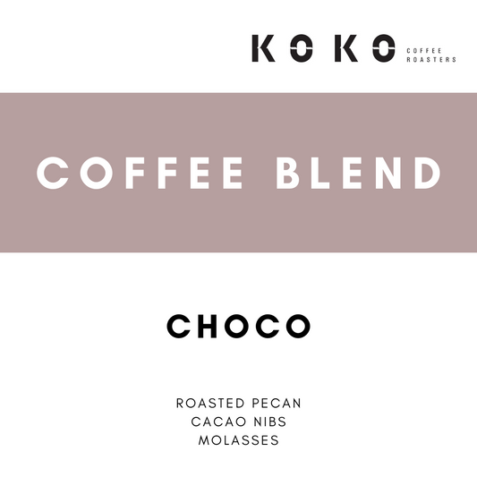 Coffee Blend - Choco