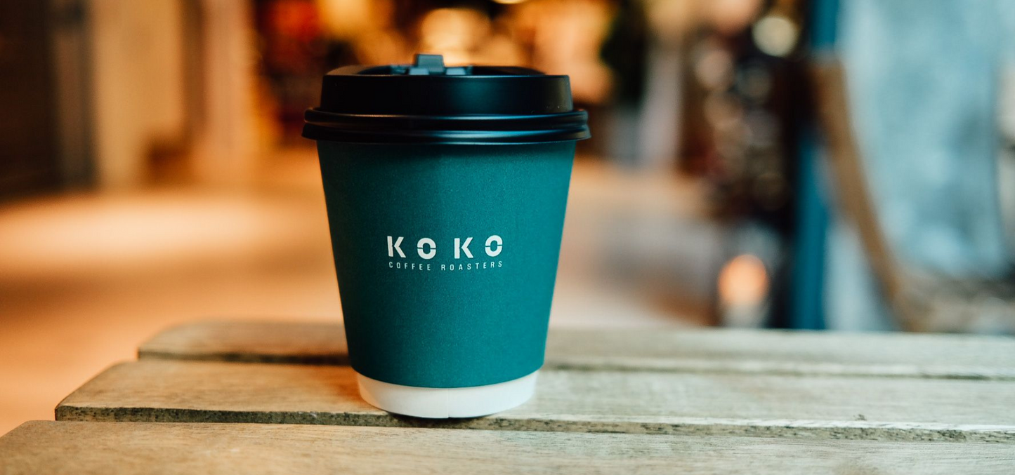 COCO X KOKO Coffee Certificate 2023-24