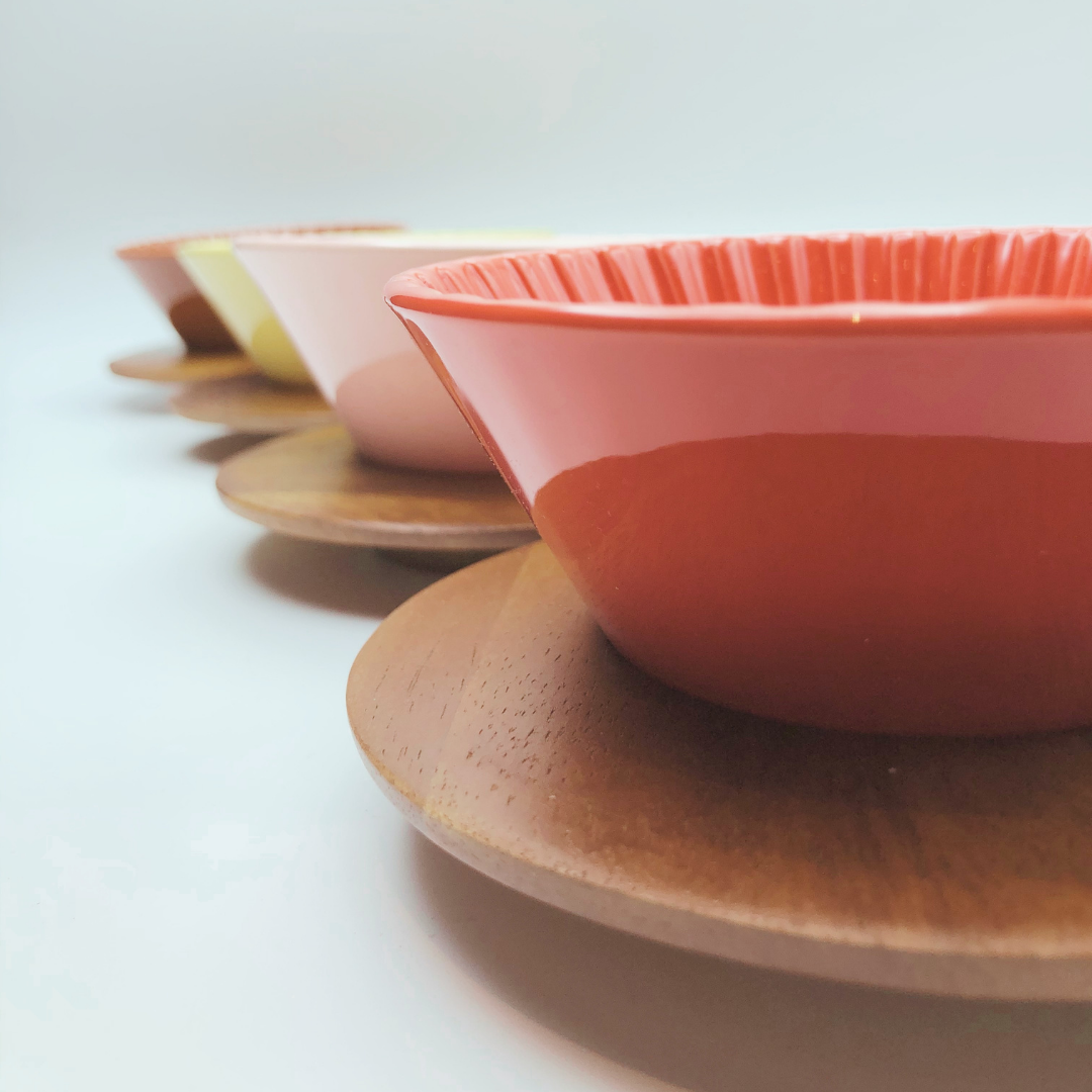 ORIGAMI Ceramic Dripper