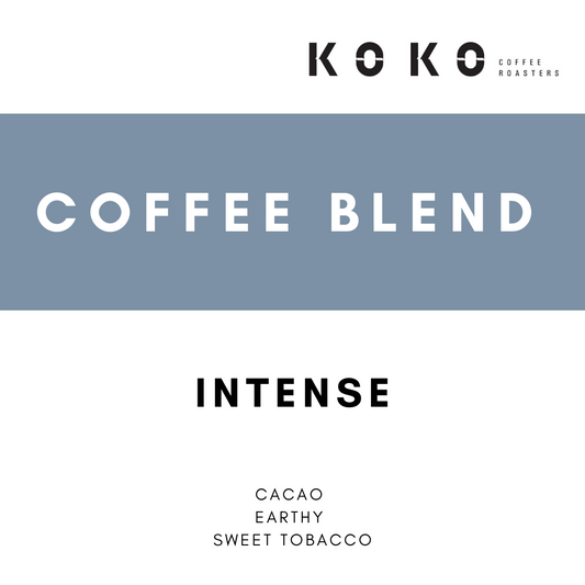 Coffee Blend - Intense