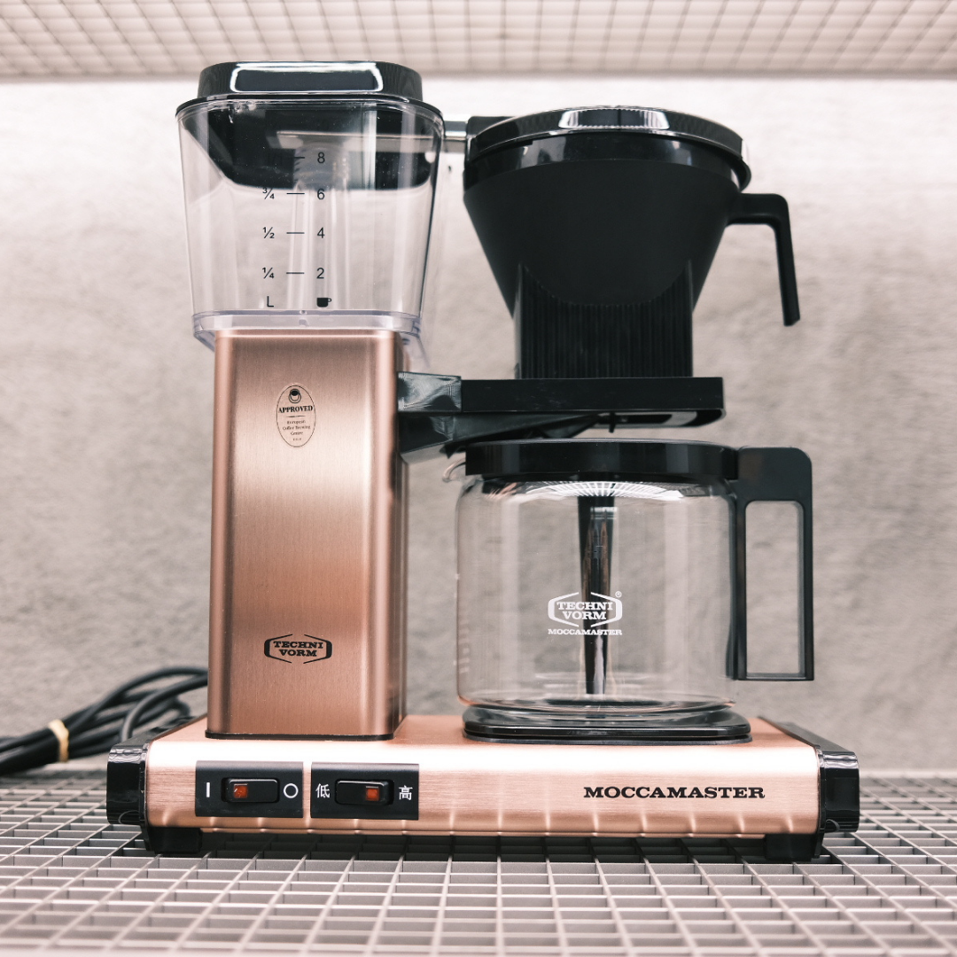 Moccamaster classic sales