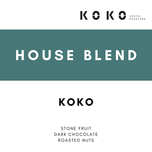 KOKO's House Blend