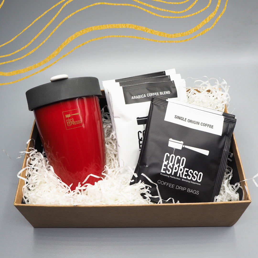 Coffee Get Set KOOOO!
