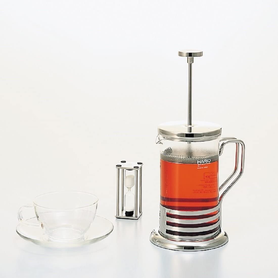 Hario Hariol Bright J Coffee & Tea Press