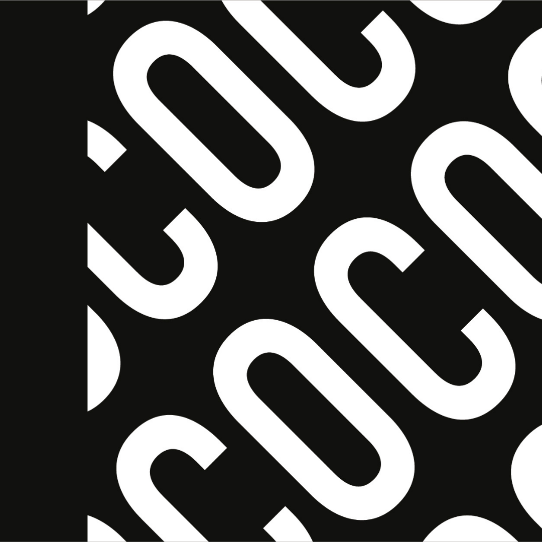 COCO Logo-print cotton T-shirt