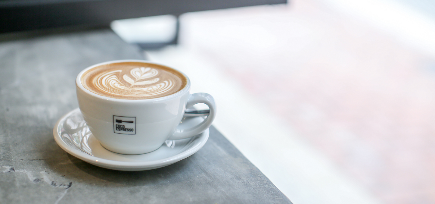 COCO X KOKO Coffee Certificate 2023-24