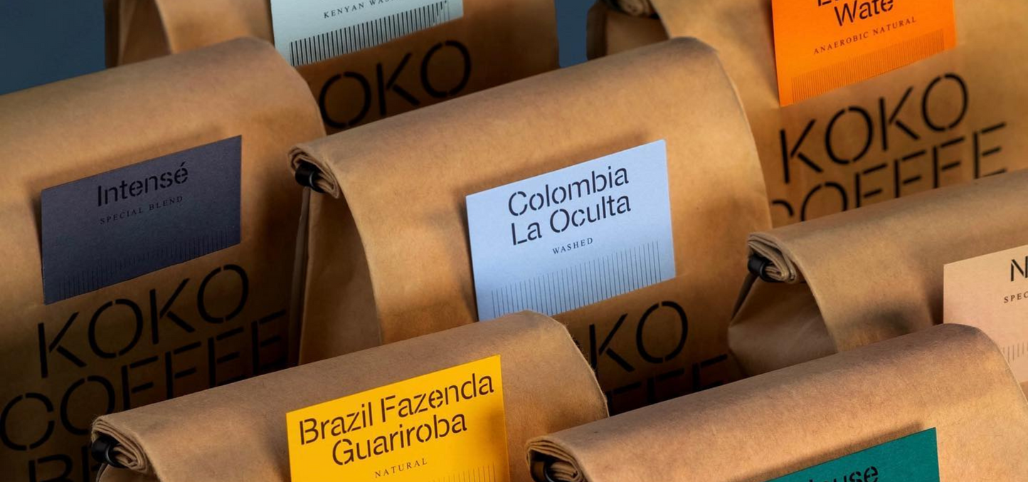 COCO X KOKO Coffee Certificate 2023-24