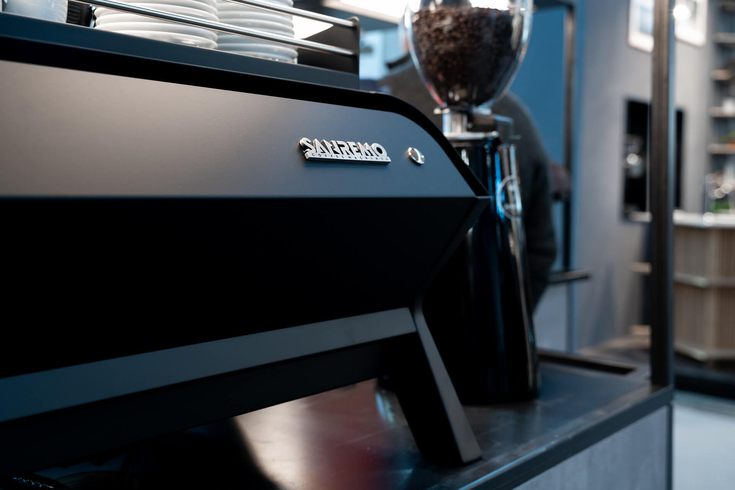 Sanremo Coffee Machines (Café Racer / F18)