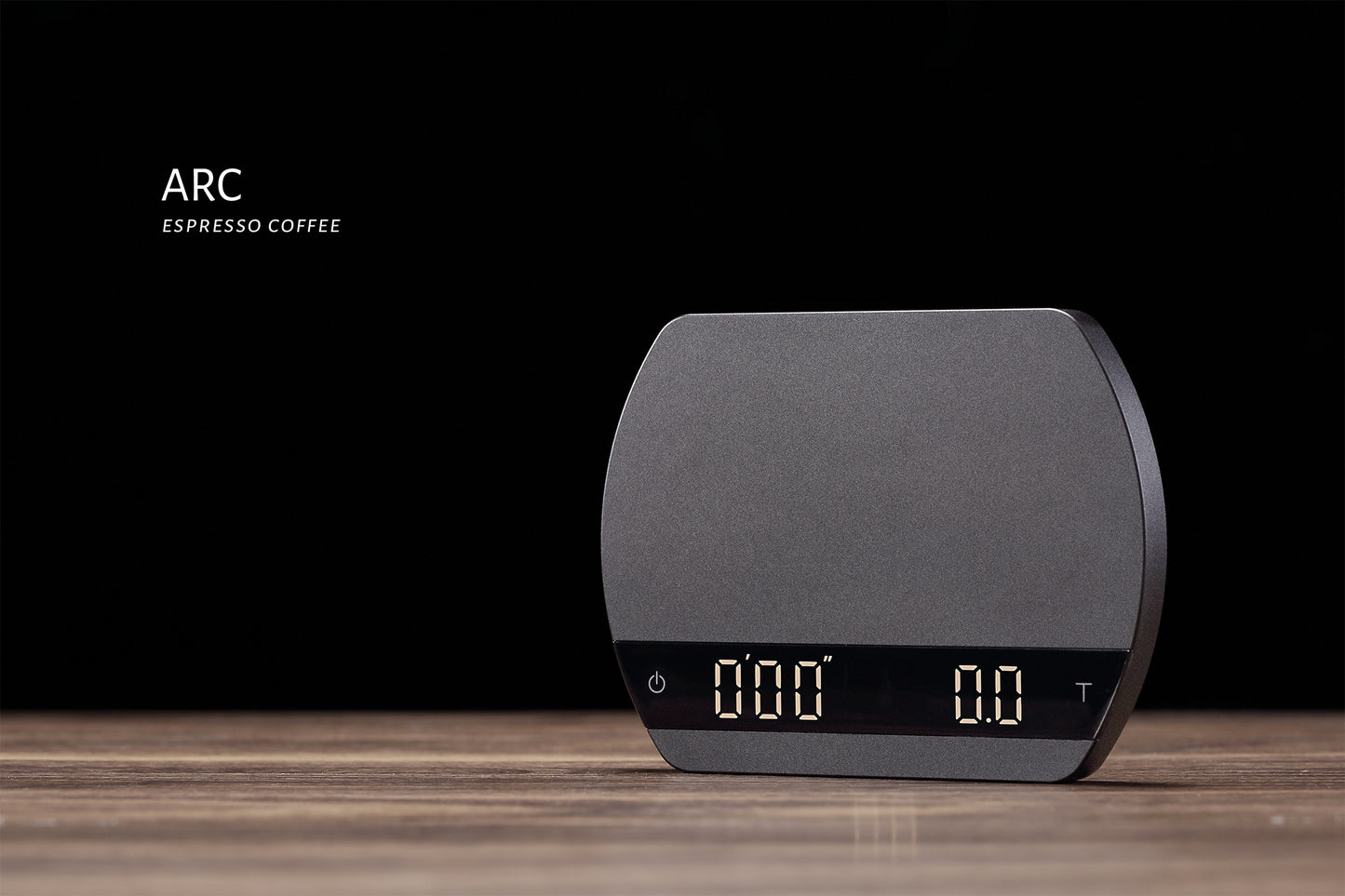 Felicita - Smart Scale Arc - Black
