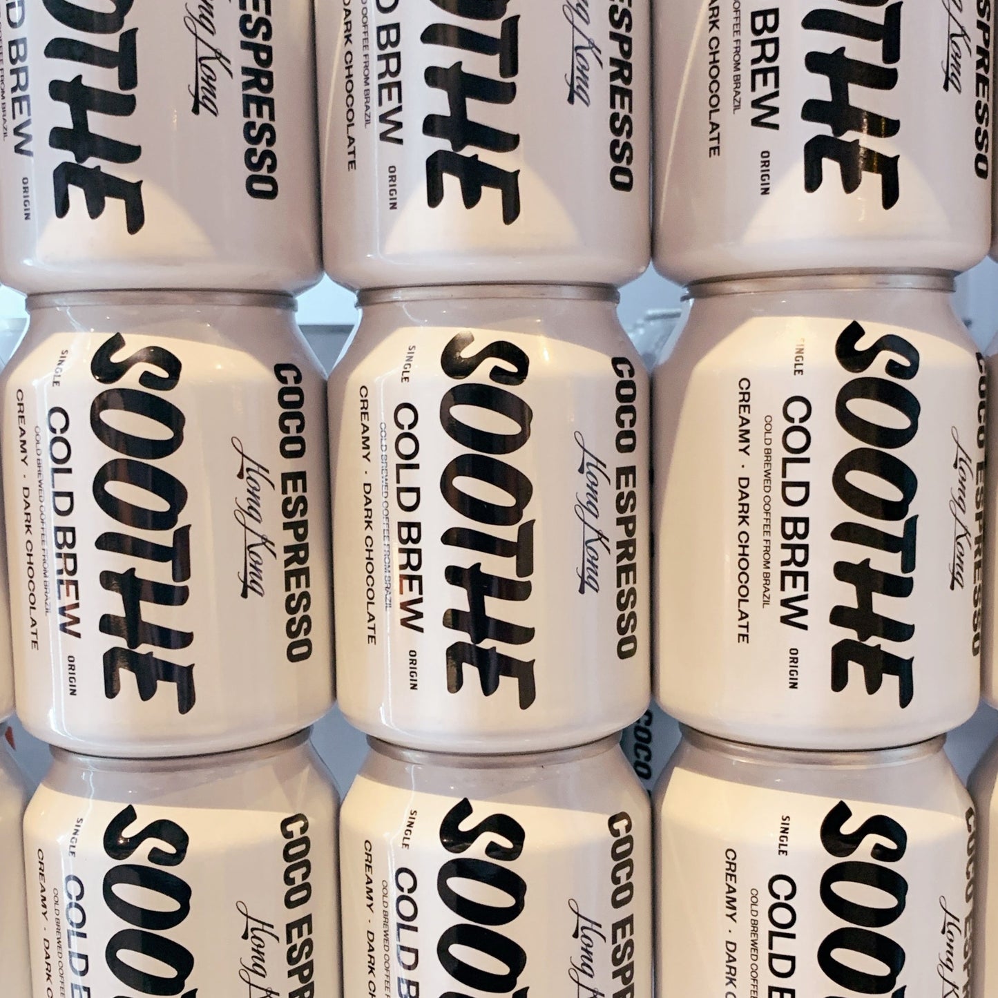SOOTHE (Single Origin Cold Brew) 250ml