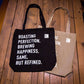 Coco Espresso 10th anniversary tote bag