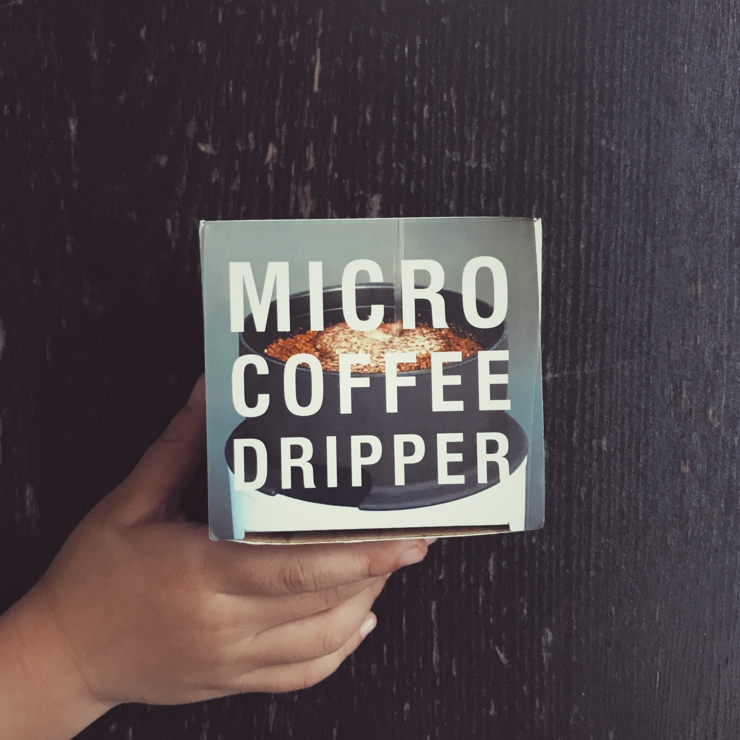 Rivers MICRO COFFEE DRIPPER 隨行杯用金屬濾杯