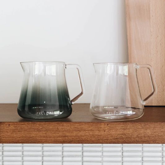 FELLOW Mighty Small Glass Carafe (Smoke Grey)