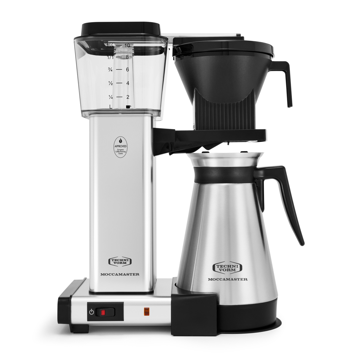 16th Anniv Sale 🎉  Moccamaster - The Thermal Carafe Brewer (KBGT)