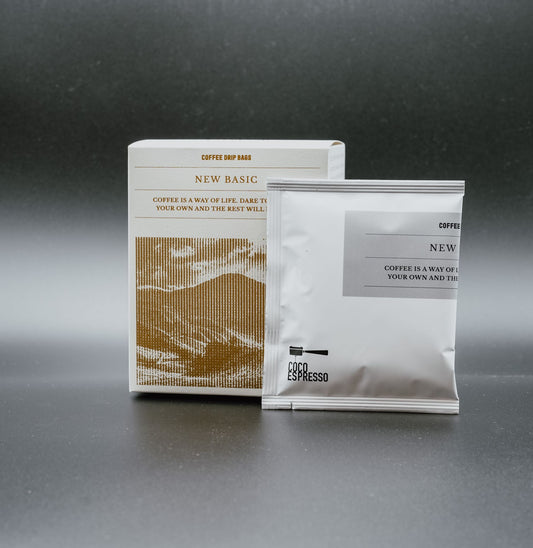 BLEND - NEW BASIC (Drip Bag Box Set)