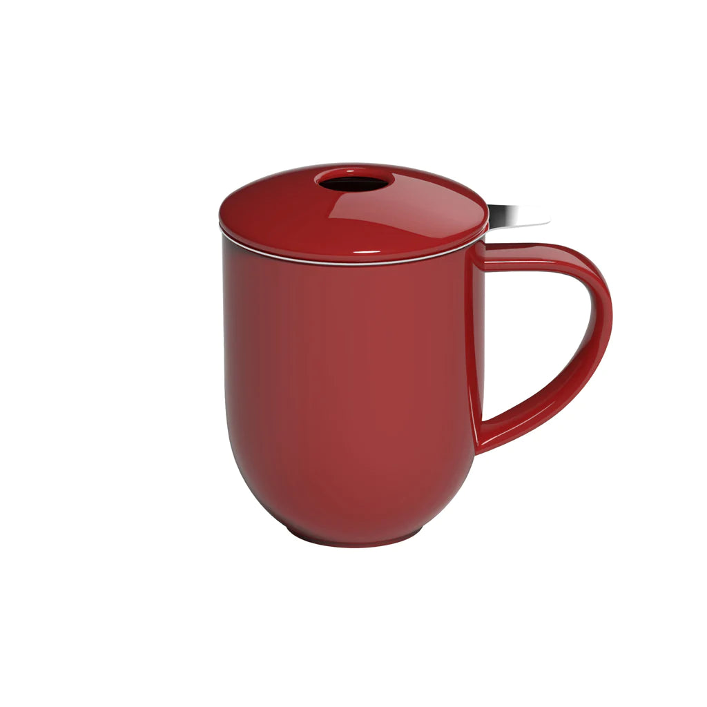 LOVERAMICS PRO TEA 300ML MUG WITH INFUSER & LID