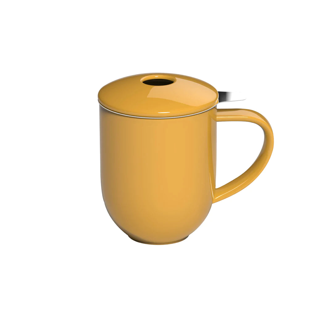 LOVERAMICS PRO TEA 300ML MUG WITH INFUSER & LID