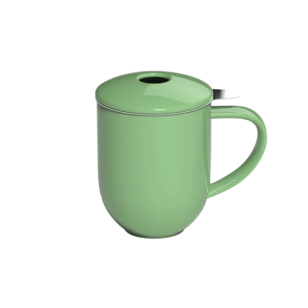 LOVERAMICS PRO TEA 300ML MUG WITH INFUSER & LID