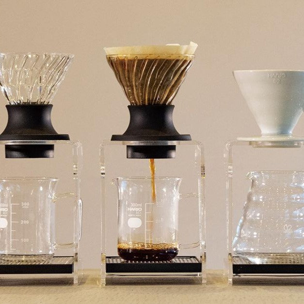 Hario Immersion Dripper SWITCH Server Set