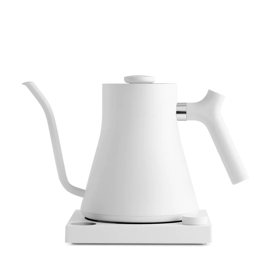 Stagg EKG Electric Kettle / White