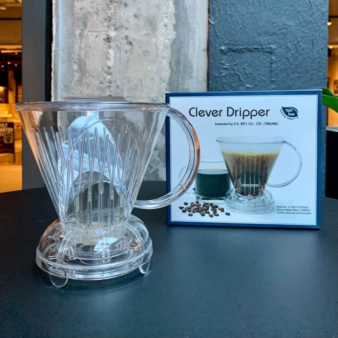 ABID Clever Coffee Dripper