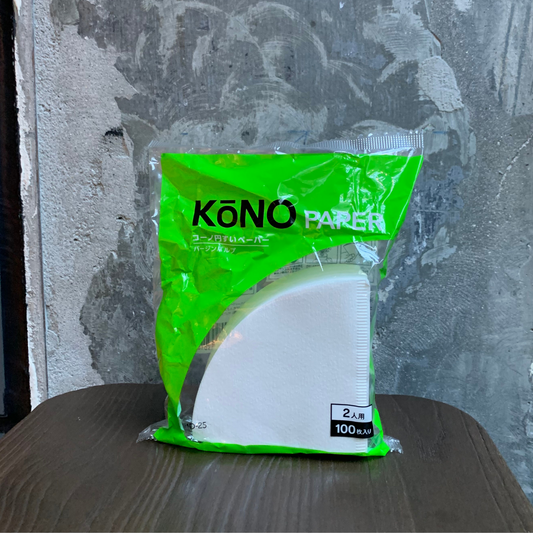 KONO Paper Filter MD-25 (100 sheets)