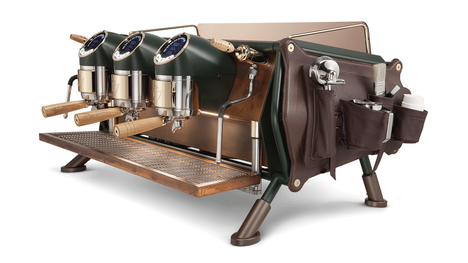 Sanremo Coffee Machines (Café Racer / F18)