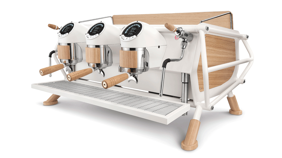 Sanremo Coffee Machines (Café Racer / F18)