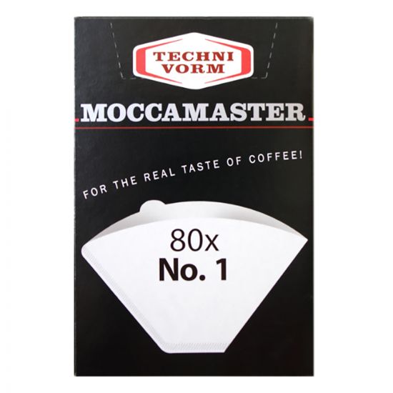 Moccamaster - Filter Paper Cup-one