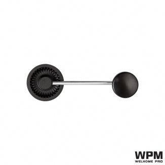 WPM MC-MG38MINI(BK) Manual Grinder