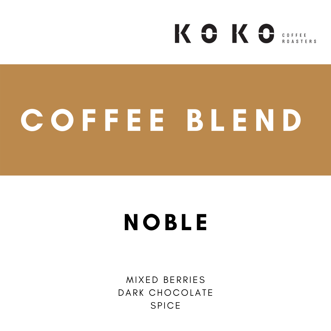 Coffee Blend - Noble